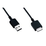 Cable usb sync / charge pour sony mp3 / mp4 walkman nw - a800, nw - a805, nw - a806, nw - a808, nw - ...