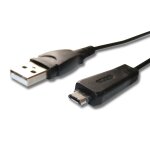 Cable usb transfert de donn�es pour sony cybershot dsc - tx20 remplace vmc - md3 sans fonction av
