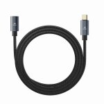 Cable usb4 cble d'extension mle vers femelle 40 gbps usb 4. 0 avec charge 100 w et 8k @ 60 hz compatible ...