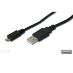 C�ble usba (m) - microusb b (m) 5 broches nokia ca - 101, kodak 8913907 # 1m, noir, usb 2. 0, c�bles ...