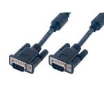 Cable s - vga hd15 male / male