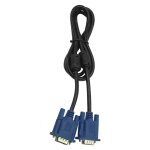 Câble vga mâle à mâle pour moniteur d'ordinateur, projecteur de télévision, câble hd, extension vidéo, ... Câble vga mâle à mâle pour moniteur d'ordinateur, projecteur de télévision, câble hd, extension vidéo, ...