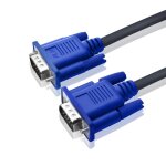 Cble vga standard blindage ferrite male - male de 1. 5 mtres  2 mtres vlcp59000b20