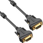 Cble vga vers vga, cble vga vers vga 3 mtre avec ferrites[shu06968]
