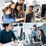 Cable vga vers vga - 7, 5m - pour une qualit d'image maximale, cuivre de haute puret (blanc, full hd, ...