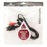 Cable video av pour snes / n64 / gc