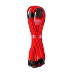 Cablemod pro modmesh rt 12vhpwr auf 3x pci - e kabel fr asus / seasonic /