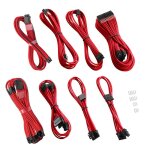 Cablemod pro modmesh rt 12vhpwr dual cable kit fr asus / seasonic / phan