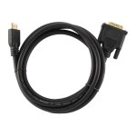 Cablexpert - c�ble adaptateur - dvi m�le pour hdmi m�le - 1. 8 m