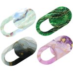 Cache - caméra coulissant 4pcs pour ordinateur portable et tablette protection de webcam anti - regards ... Cache - caméra coulissant 4pcs pour ordinateur portable et tablette protection de webcam anti - regards ...