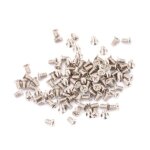 Caddie pour disque dur 32x6mm, 100 pices / lot, botier pc, disque dur hdd, remplacement  chaud, vis ...