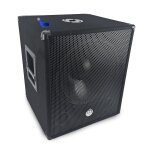 Caisson de basse subwoofer 18 passif bm sonic bms - sub18 - p - 1000w max - boomer 46cm - speakon + ... Caisson de basse subwoofer 18 passif bm sonic bms - sub18 - p - 1000w max - boomer 46cm - speakon + ...