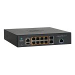 Cambium networks cnmatrix ex2010 - commutateur - gr - 8 x 10 / 100 / 1000 + 2 x sfp (mini - gbic) lien ...