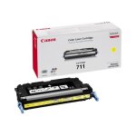 Canon 711 - jaune - originale - cartouche de toner - pour color imageclass mf8450c; imageclass mf8450c, ... Canon 711 - jaune - originale - cartouche de toner - pour color imageclass mf8450c; imageclass mf8450c, ...