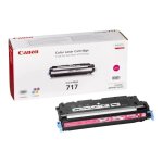 Canon 717 magenta - magenta - originale - cartouche de toner - pour i - sensys mf8450 Canon 717 magenta - magenta - originale - cartouche de toner - pour i - sensys mf8450