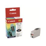 Canon bci - 21 - noir - originale - rservoir d'encre - pour bjc - 2100, 4200, 5100; fax b210, b215, ...