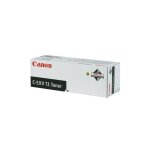 Canon c - exv 13 - noir - recharge de toner - pour imagerunner 5570, 6570, ir6570ne; ir5570, 6570