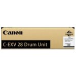 Canon c - exv 28 - noir - original - kit tambour - pour imagerunner advance c5035i eq80, c5045, c5051, ...