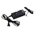 Canon - chargeur de batteries - ca 110 / 220 v - connecteurs de sortie : 1 - noir