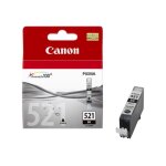 Canon cli - 521bk - 9 ml - photo noire - originale - r�servoir d'encre - pour pixma ip3600, ip4700, mp540, ...