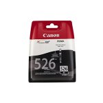 Canon cli - 526 bk bl w / o sec cartouches s�par�es pour imprimante jet d'encre ip4850 / mg5150 / 5250 ...