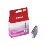 Canon cli - 8m - magenta - originale - rservoir d'encre - pour pixma ip3500, ip4500, ip5300, mp510, ...
