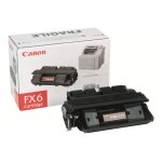 Canon fx - 6 - noir - originale - cartouche de toner - pour fax l1000; laser class 3170, 3170ms, 3175, ...