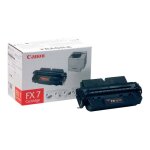 Canon fx - 7 - noir - originale - cartouche de toner - pour fax l2000, l2000ip; laser class 710, 710g, ...