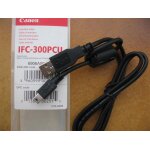 Canon ifc - 300pcu - cble de synchronisation pour appareil photo - usb (m) pour connecteur pour appareil ...