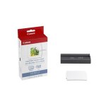 Canon kc - 18is - 1 - (18 feuille(s) kit cassette à ruban d'impression + papier - pour selphy cp1000, ... Canon kc - 18is - 1 - (18 feuille(s) kit cassette à ruban d'impression + papier - pour selphy cp1000, ...