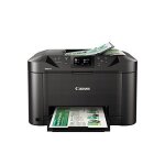 Canon maxif mb5150 imprimante multifonction jet d'encre 24 ipm en noir et blanc 15, 5 ipm couleurs 600 ...