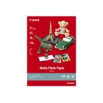 Canon mp - 101 - papier photo - a3 (297 x 420 mm) - 170 g / m - 40 feuille(s) - pour bj - i6500, s6300; ... Canon mp - 101 - papier photo - a3 (297 x 420 mm) - 170 g / m - 40 feuille(s) - pour bj - i6500, s6300; ...