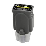 Canon pfi1000 cartouche d'encre g�n�rique pigment�e jaune - remplace pfi1000y / 0549c001