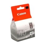 Canon pg - 40 - cartouche d'encre d'origine - noir Canon pg - 40 - cartouche d'encre d'origine - noir