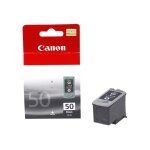Canon pg - 50 - haute capacit - noir - originale - rservoir d'encre - pour fax jx200, jx210, jx500, ...