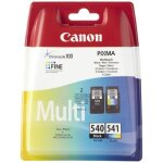 Canon pg - 540 / cl - 541 multipack - pack de 2 cartouches d'encre originales - noir, couleurs (cyan, ...