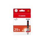 Canon pgi - 29r - rouge - originale - r�servoir d'encre - pour pixma pro - 1