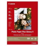 Canon photo paper plus ii pp - 201 - papier photo brillant - a4 (210 x 297 mm) - 275 g / m - 20 feuille(s) ... Canon photo paper plus ii pp - 201 - papier photo brillant - a4 (210 x 297 mm) - 275 g / m - 20 feuille(s) ...