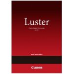 Canon photo paper pro luster lu - 101 - papier photo lustr� - 260 microm�tres a4 (210 x 297 mm) - 260 ...