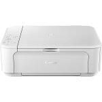 Canon pixma mg3650s - imprimante multifonction jet d'encre couleur wi - fi compact - blanche