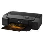 Canon pixma pro - 200s - imprimante - couleur - jet d'encre - a3 plus - jusqu' 2. 83 min / page (mono) ...