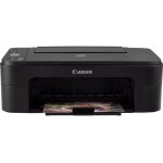 Canon pixma ts3355 imprimante jet d'encre multifonction wifi noir