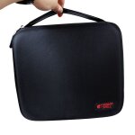 Pour canon selphy cp1200 imprimante photo couleur sans fil de voyage en eva housse de protection tui ...
