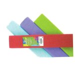 Canson rouleau de papier crepe, 40 g / qm, couleur: vert