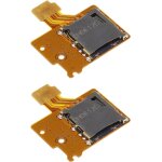 Cap - 2pcs lecteur de carte micro sd fente pour carte mémoire titulaire de carte mémoire tf sd pièce ... Cap - 2pcs lecteur de carte micro sd fente pour carte mémoire titulaire de carte mémoire tf sd pièce ...