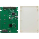 Cap - cy ngff b / m - key ssd vers 2, 5 pouces ide 44 broches botier de disque dur pour ordinateur portable ...