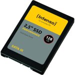 Cap - disque ssd interne 2, 5 sata iii performance 128 go 550 mo / sec noir Cap - disque ssd interne 2, 5 sata iii performance 128 go 550 mo / sec noir