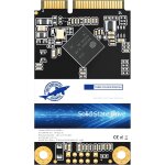 Cap - dogfish ssd msata 64go interne disque dur haute performance pour ordinateur portable sata iii 6gb ...