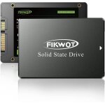 Cap - fs810 disque ssd interne 256go 2, 5 pouces - sata iii 6 gb / s, ssd interne 3d nand tlc, jusqu' ...