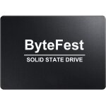Cap - ssd 64go 2. 5 pouces disque dur ssd interne sata iii 6go / s 7mm, compatible avec ordinateurs portables ...